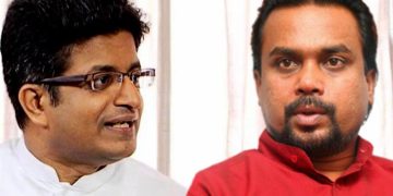 Vasudeva-Wimal-Gammanpila completely boycotts the President’s policy speech! I Sri Lanka Latest News