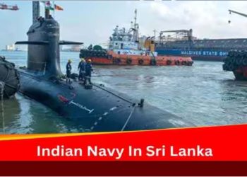Amid Chinese ‘Spy’ Vessel’s Movement Towards Maldives, Indian Navy Sends Its Submarine To Sri Lanka