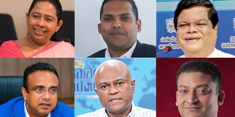 Government is ready for the vote of no confidence against the Speaker! Pavitra-Dilum from Canada – Bandula from America – Harin from Austria – Manusha from Israel – Madhura from Russia  brought back to Sri Lanka immediately! I Sri Lanka Latest News