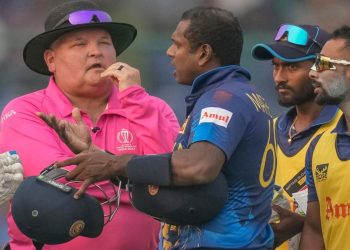 Controversial Umpire Morris Erasmus Retires Following Angelo Mathews’ Dismissal Drama: Sri Lanka Latest News