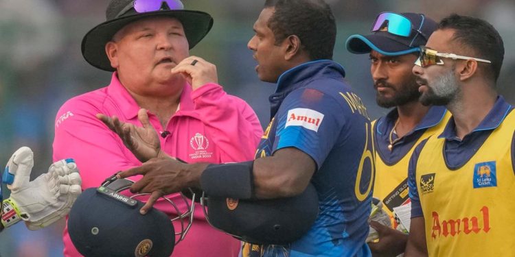 Controversial Umpire Morris Erasmus Retires Following Angelo Mathews’ Dismissal Drama: Sri Lanka Latest News