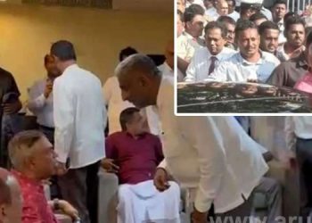 Basil arrived in Sri Lanka! The presidential election must be held, A general election is possible! A queue of MPs for Katunayake!VIDEO I Sri Lanka Latest News