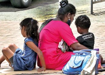 30,000 School-Age Children Stranded on Streets in Sri Lanka, Police Aware but Solutions Elusive