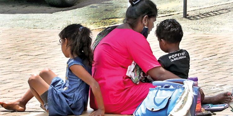 30,000 School-Age Children Stranded on Streets in Sri Lanka, Police Aware but Solutions Elusive