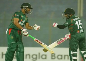 Bangladesh beat Sri Lanka by 6 wickets