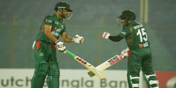 Bangladesh beat Sri Lanka by 6 wickets