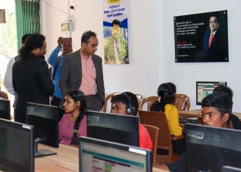Indian Deputy High Commissioner visits Jaffna to see the DP EDUCATION campus founded by Dhammika! See how 600 children learn for free!I Sri Lanka Latest News