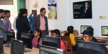 Indian Deputy High Commissioner visits Jaffna to see the DP EDUCATION campus founded by Dhammika! See how 600 children learn for free!I Sri Lanka Latest News