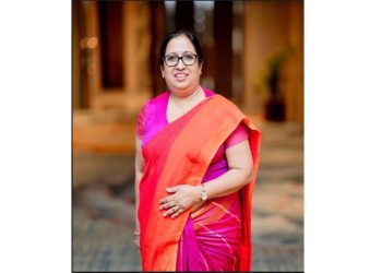 Veteran Banker Dharshanie Perera bids farewell!