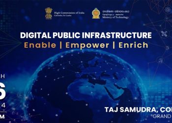 “Catalyzing Digital Progress: Colombo Set to Host Landmark Conference on Inclusive Development Through Digital Public Infrastructure”