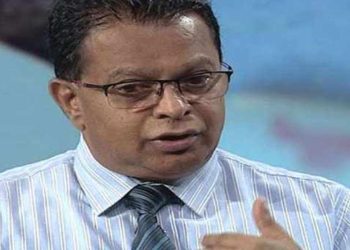 Health Ministry’s Additional Secretary Dr. Saman Ratnayake arrested