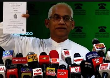 Against the government’s appointment of Rohita as the chairman of the COPE committee, which investigates fraud in government institutions, SJB economic expert Iran resigns from the COPE committee! VIDEO I Sri Lanka Latest News