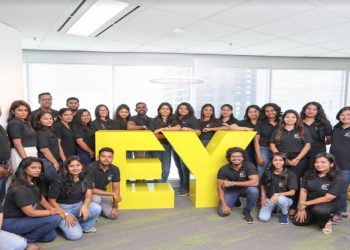 EY GDS Sri Lanka celebrates two years of growth and success
