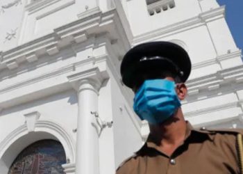 Heightened Security Measures for Easter Sunday: More than 10,000 Officers Deployed Around Churches in Sri Lanka