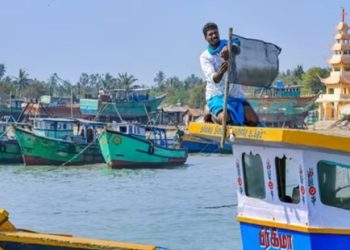 Why are Sri Lankan fishermen protesting against their Indian counterparts?