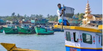 Why are Sri Lankan fishermen protesting against their Indian counterparts?