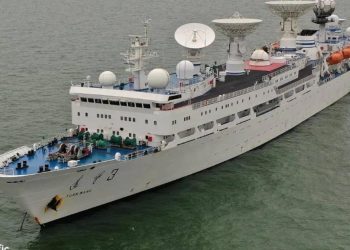 Foreign Research Vessels: Cabinet and NSC to discuss issue