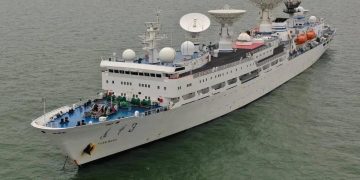 Foreign Research Vessels: Cabinet and NSC to discuss issue