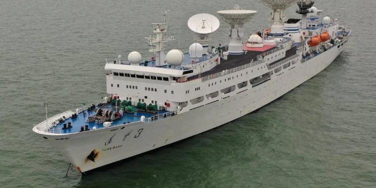 Foreign Research Vessels: Cabinet and NSC to discuss issue