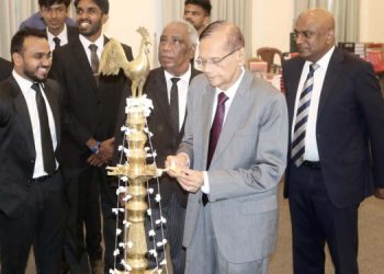 Professor G.L. opened the ‘Halftsdorp Book Festival’ organized by the Law College Student Union! PHOTOS I Sri Lanka Latest News