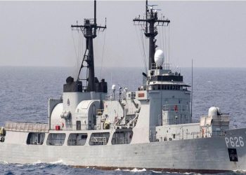 Navy Chief Reveals Sri Lanka’s Role in Red Sea Operations