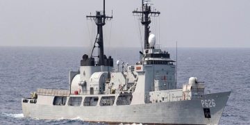 Navy Chief Reveals Sri Lanka’s Role in Red Sea Operations