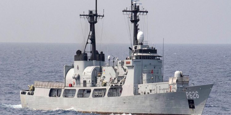 Navy Chief Reveals Sri Lanka’s Role in Red Sea Operations