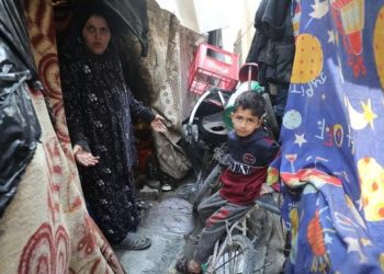 Children starving to death in northern Gaza – WHO