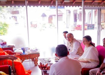 Visit of High Commissioner to Southern Province