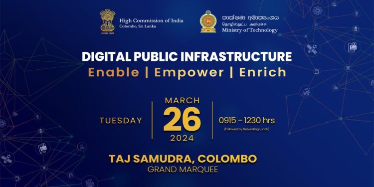 Driving Digital Transformation: Conference Explores the Potential of Digital Public Infrastructure in Sri Lanka
