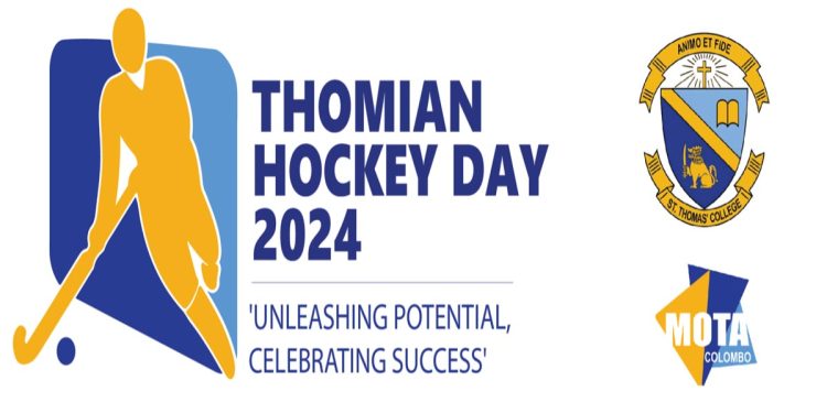 MOTA Colombo Hosts Thomian Hockey Day