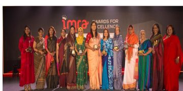 Inaugural IMRA Awards Honor Outstanding Achievements of Muslim Women
