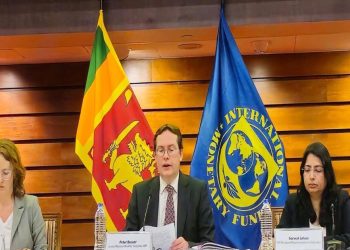Sri Lanka on Track for Debt Relief, IMF Says, Urges Faster Progress on Agreements