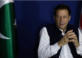 Pakistan’s ‘King of Chaos’ Imran Khan keeps winning even behind bars