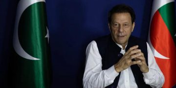 Pakistan’s ‘King of Chaos’ Imran Khan keeps winning even behind bars