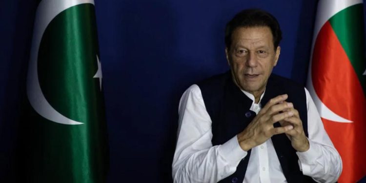 Pakistan’s ‘King of Chaos’ Imran Khan keeps winning even behind bars