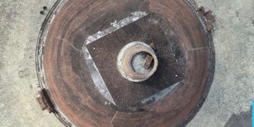 Anuradhapura Jetavanarama Stupa, Regarded as the World’s Largest, Displays Stripes on All Four Sides: Urgent Call for Permanent Solution, No Temporary Plasters! I Sri Lanka Latest News