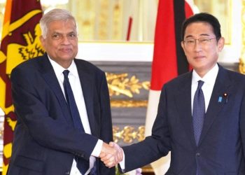 ‘Ball in Sri Lanka’s court’ as Japan seeks to deepen ties in bid to counter China’s Indo-Pacific influence