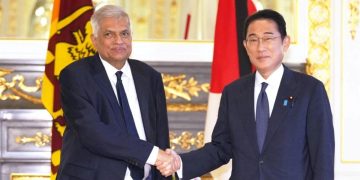 ‘Ball in Sri Lanka’s court’ as Japan seeks to deepen ties in bid to counter China’s Indo-Pacific influence