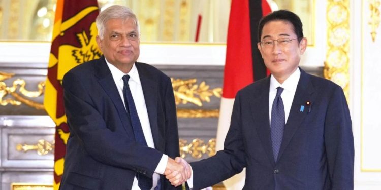 ‘Ball in Sri Lanka’s court’ as Japan seeks to deepen ties in bid to counter China’s Indo-Pacific influence