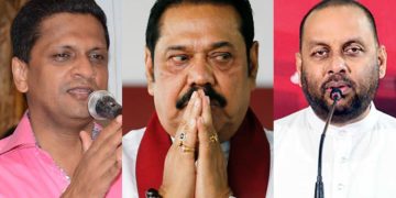 Lanza-Amaraweera get ready to hold a meeting in Mahinda’s village to teach Mahinda a lesson! I Sri Lanka Latest News
