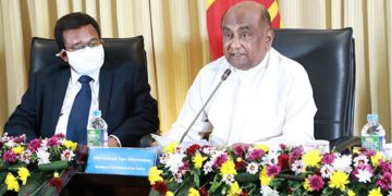 Speaker and Consultant Struggle with Vote Counting in Constitutional Council; Biased Direction Evident, Accuses Harsha I Sri Lanka Latest News