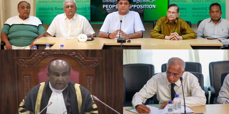 Speaker’s Special Request Amidst No-Confidence Debate: Opposition Seeks 3 Days, Government Grants 2 – Sri Lanka Latest News
