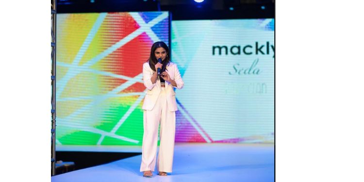 Mackly and SEDA infuse Joie de Vivre to five new clothing categories