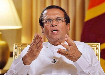Former President Maithripala Sirisena Agrees to Provide Statement to CID on Easter Bombings Remarks: Sri Lanka Police
