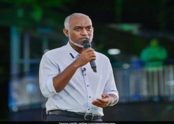 Maldives President Mohamed Muizzu Seeks Debt Relief From India Amid Strained Ties