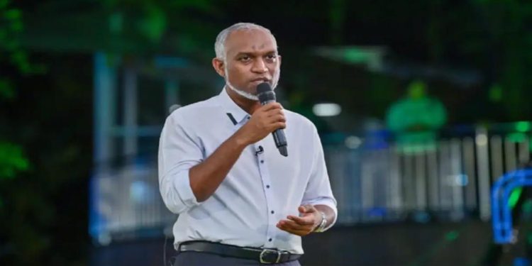 Maldives President Mohamed Muizzu Seeks Debt Relief From India Amid Strained Ties