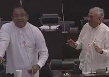 Challenge Accepted: Kiriella Tabled Speaker’s Letter to President in Sri Lanka’s Parliament I Sri Lanka Latest News