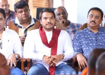 We are against the sale of local resources under the guise of bringing investment! We will make a political decision in the future! We are not going to play the match expecting to lose! What is the game Namalla is going to play? VIDEO I Sri Lanka Latest News