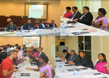 National Chamber Hosts Networking Session Welcoming Newly Appointed Sri Lankan Ambassadors/High Commissioners
